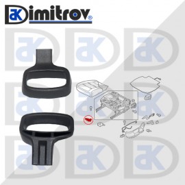 Дръжка за седалка лява VW Amarok Beetle Golf Jetta Passat Polo Scirocco Sharan Tiguan Touran